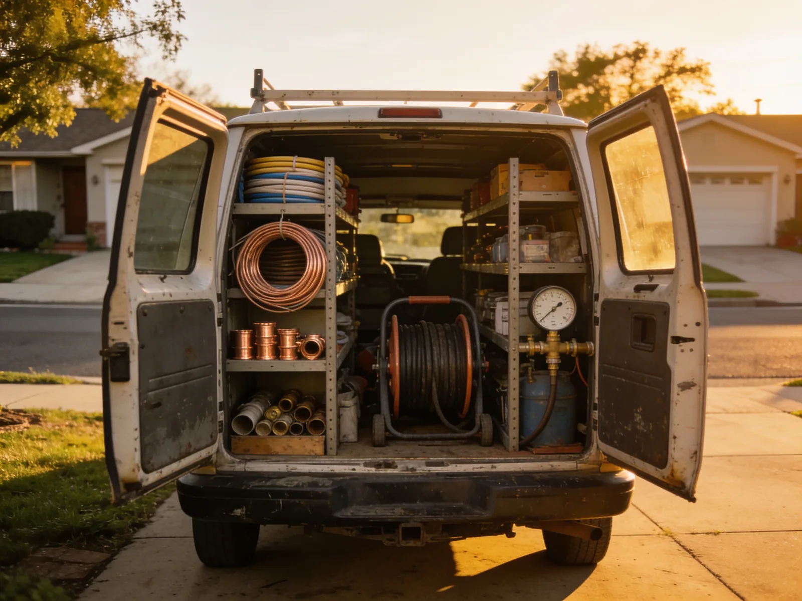 Emergency Plumber company in Homewood, CA